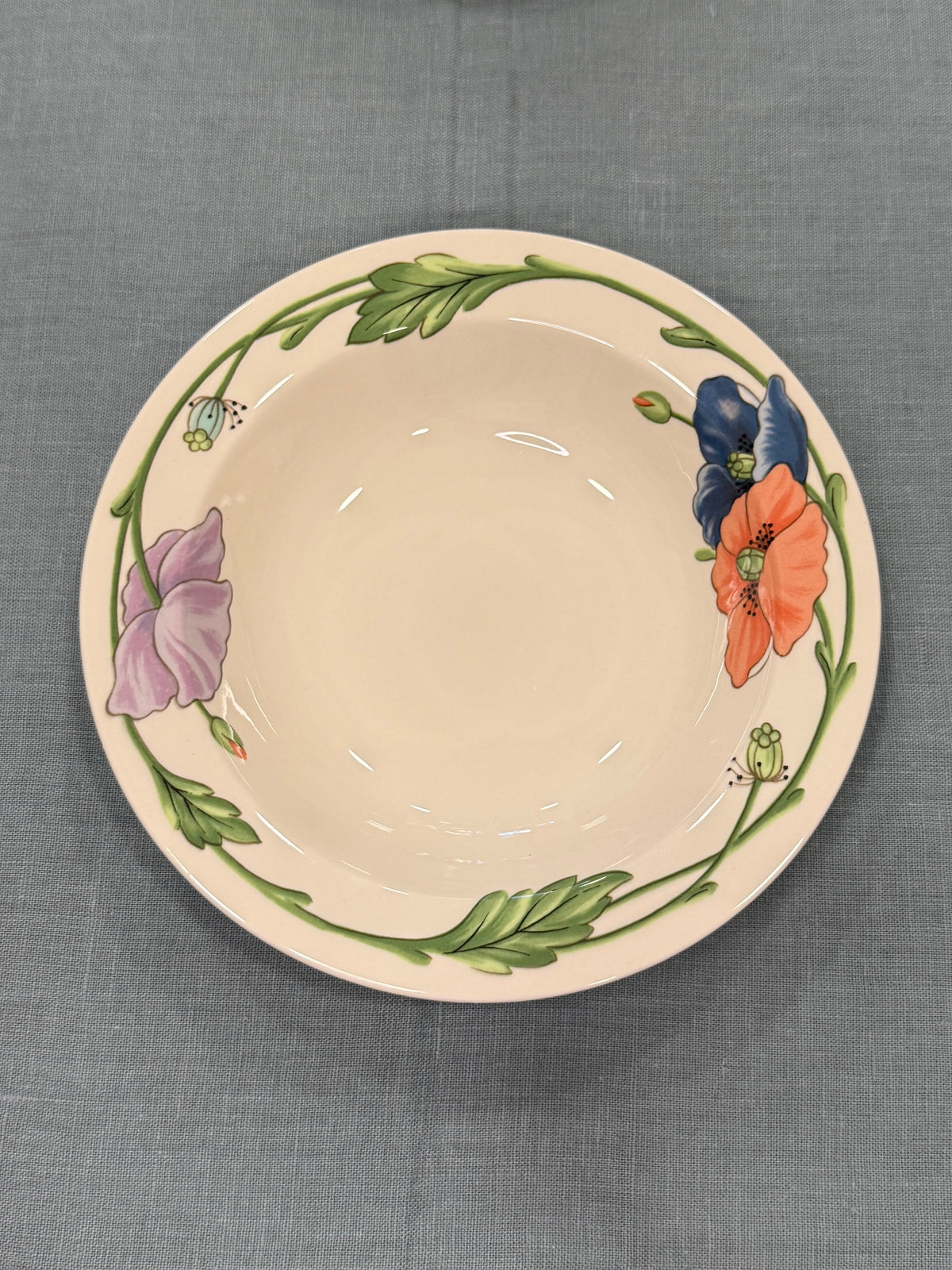 Vajilla vintage Villeroy & Boch Amapola