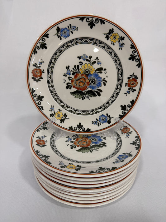 Platos Villeroy & Boch Alt Amsterdam