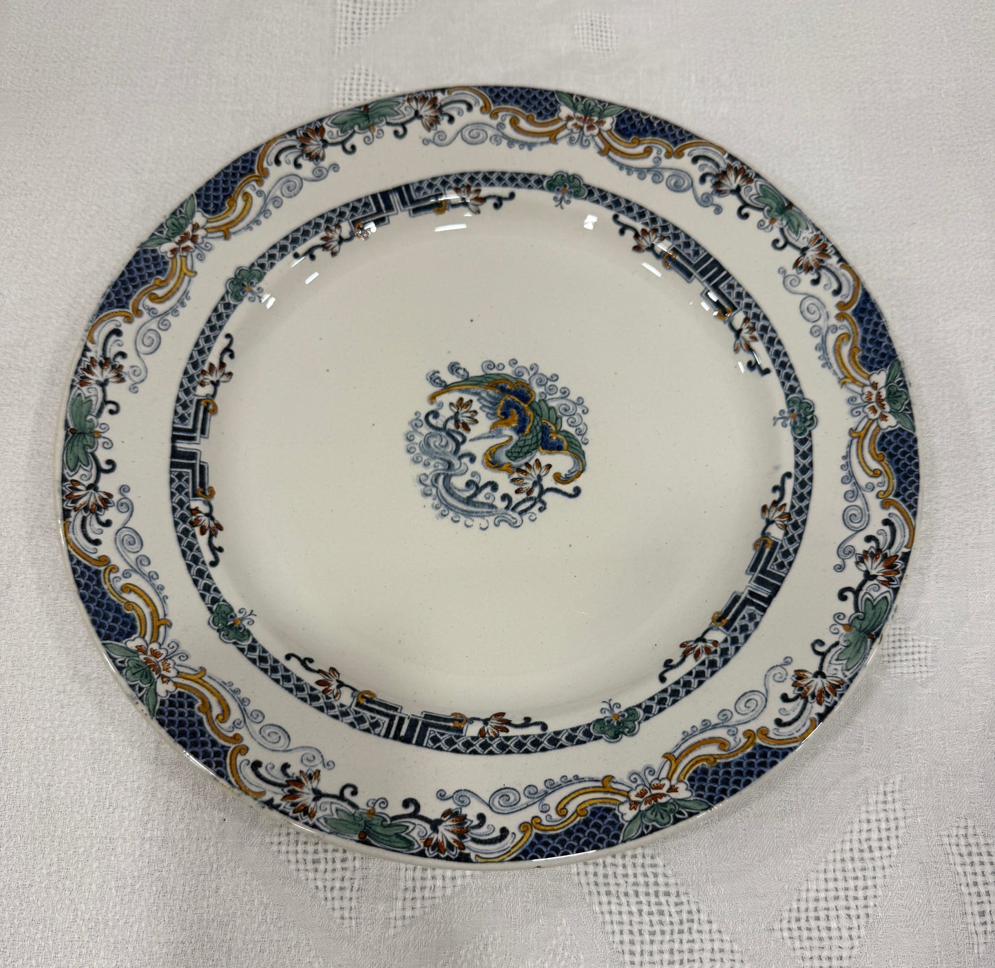 Fuentes redondas Longwy – Modelo Chinois