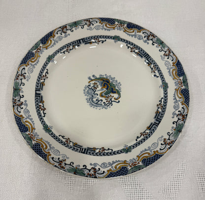 Fuentes redondas Longwy – Modelo Chinois