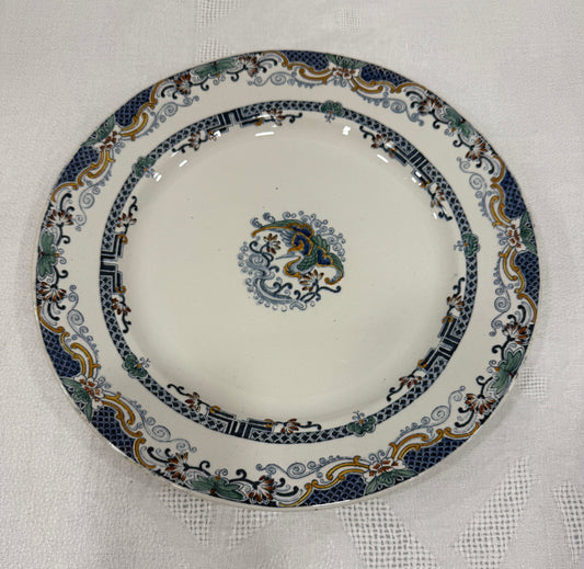 Fuentes redondas Longwy – Modelo Chinois