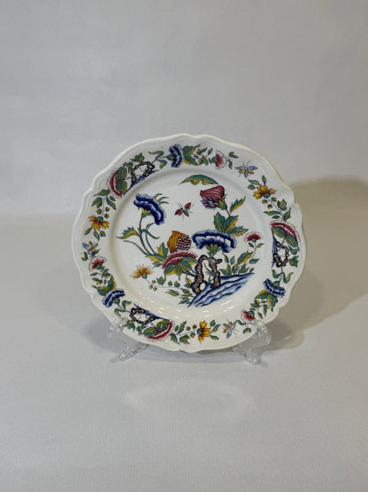 Plato de postre Sarreguemines Rouen (X UD.)