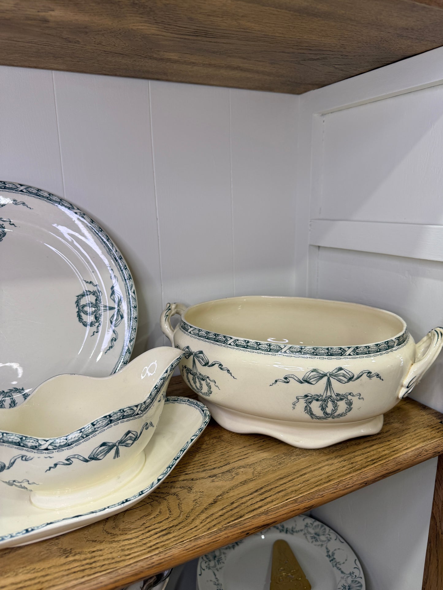 {{product_title}} vajilla antigua porcelana vintage francesa decoración mesa elegante