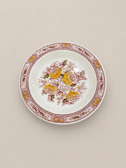 Ridgway Canterbury Ironstone vajilla inglesa antigua