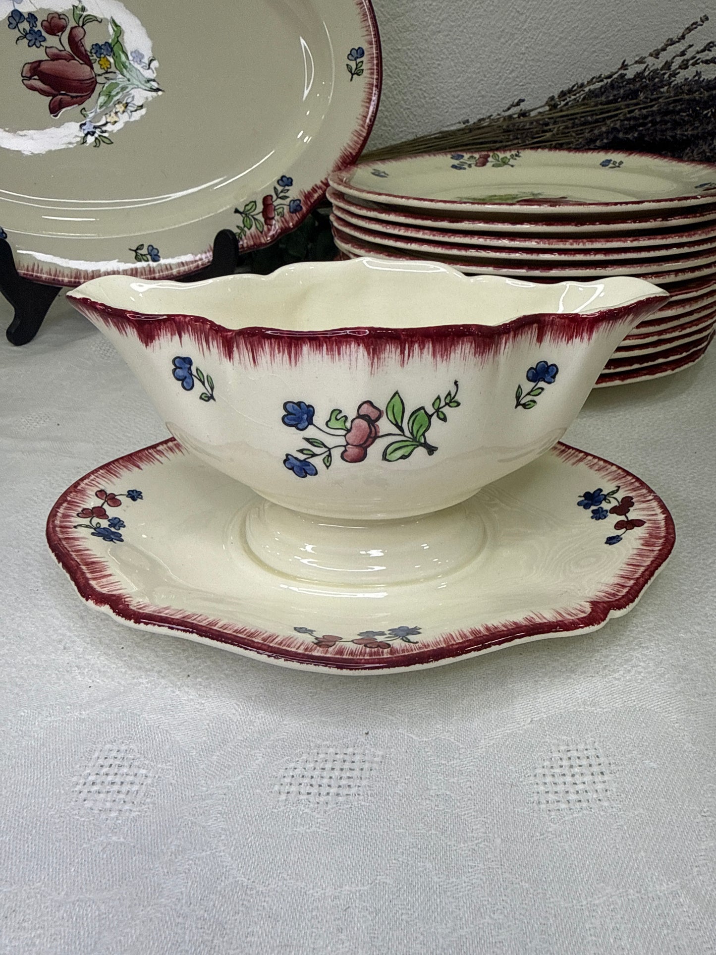 {{product_title}} vajilla antigua porcelana vintage francesa decoración mesa elegante