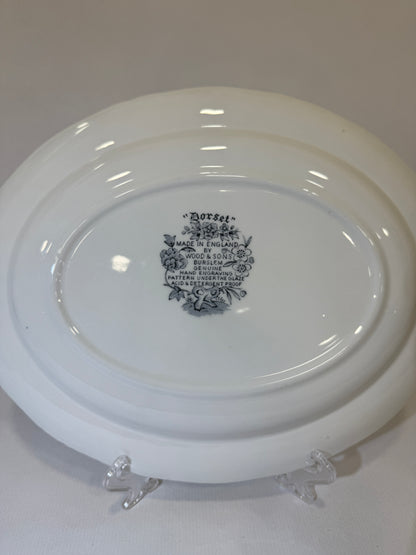 Fuente modelo Dorset de Wood & Sons