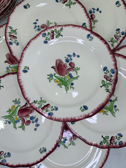 {{product_title}} vajilla antigua porcelana vintage francesa decoración mesa elegante