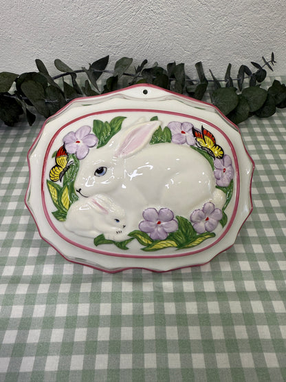 Molde decorativo Le Cordon Bleu Franklin Mint 1986