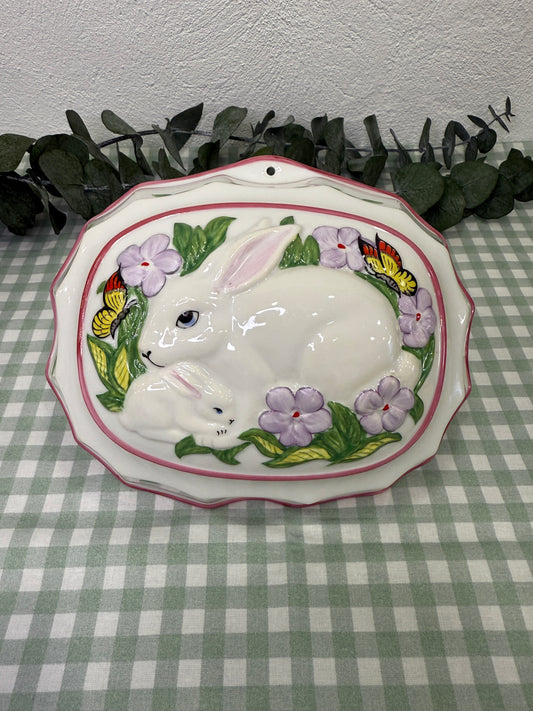 Molde decorativo Le Cordon Bleu Franklin Mint 1986