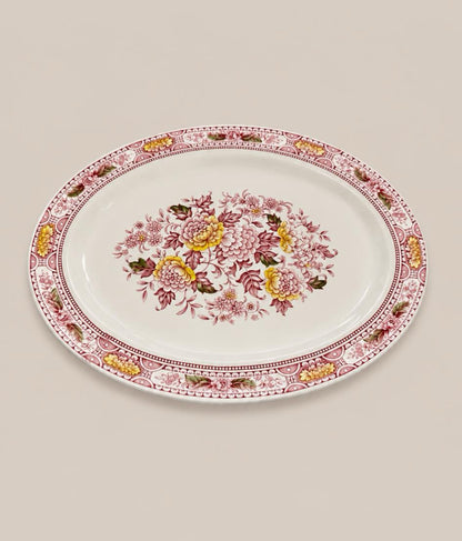 Ridgway Canterbury Ironstone vajilla inglesa antigua