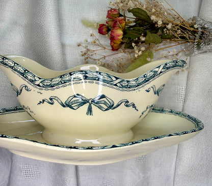 {{product_title}} vajilla antigua porcelana vintage francesa decoración mesa elegante