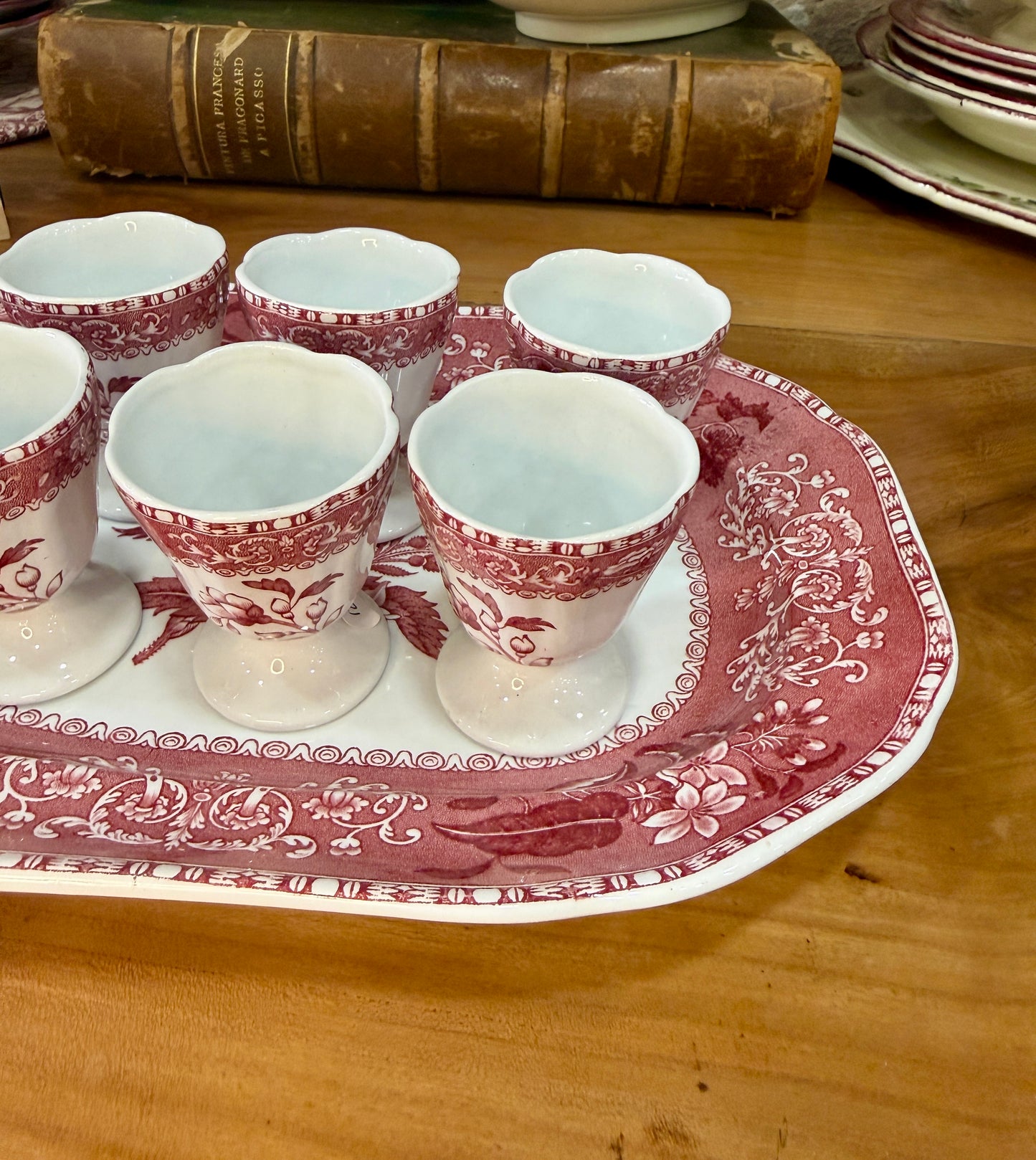 Fuente Camilla Spode Copeland