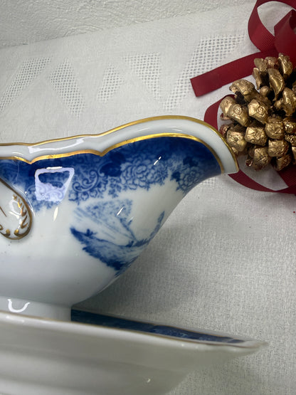 Salsera antigua Rosenthal Chippendale