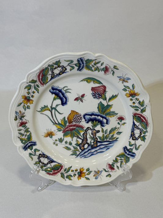 Plato llano Sarreguemines Rouen