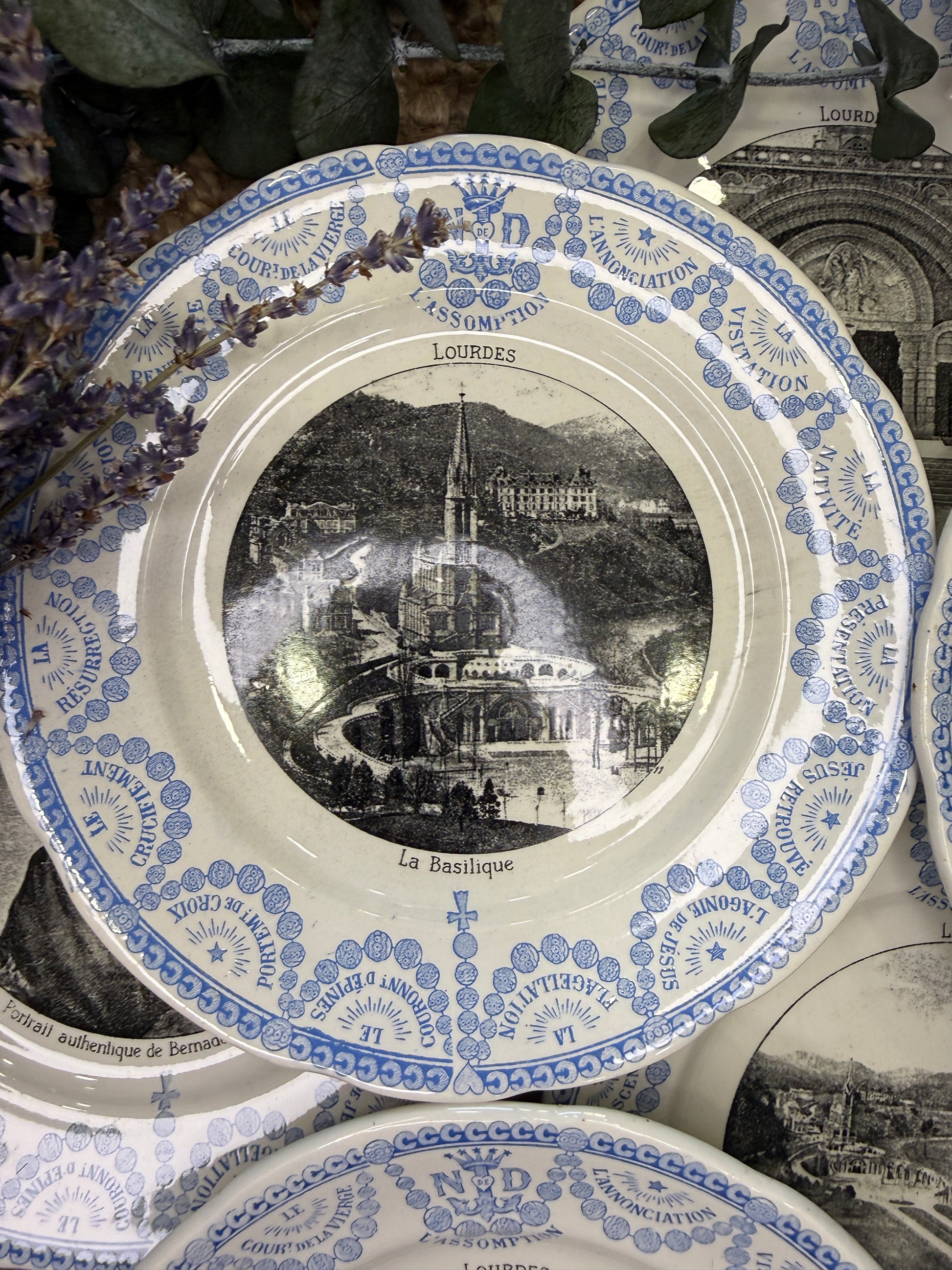 {{product_title}} vajilla antigua porcelana vintage francesa decoración mesa elegante