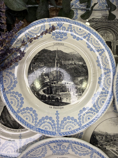 {{product_title}} vajilla antigua porcelana vintage francesa decoración mesa elegante