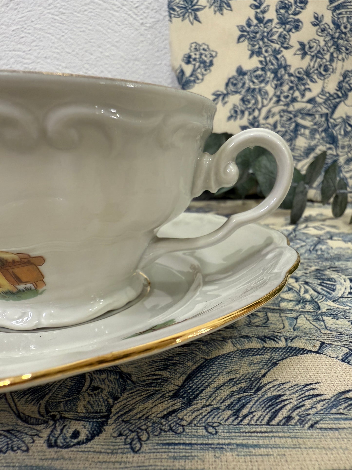 Conjunto infantil vintage  Schumann Bavaria