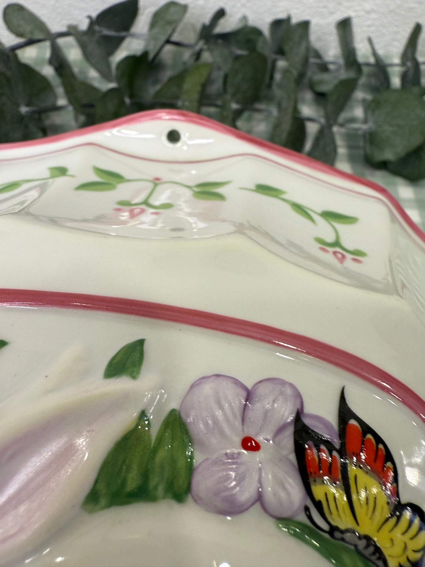 Molde decorativo Le Cordon Bleu Franklin Mint 1986