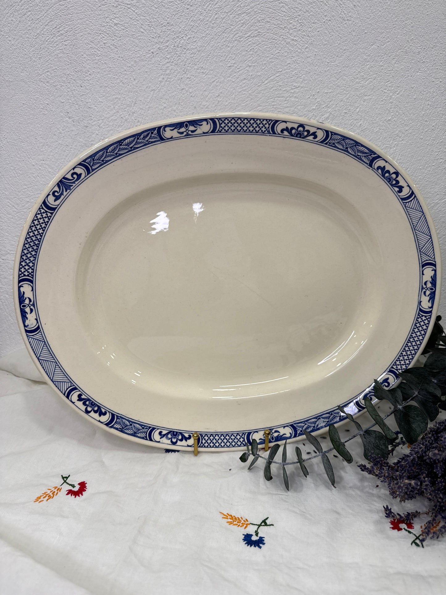 {{product_title}} vajilla antigua porcelana vintage francesa decoración mesa elegante