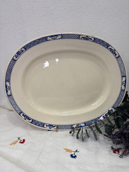 {{product_title}} vajilla antigua porcelana vintage francesa decoración mesa elegante