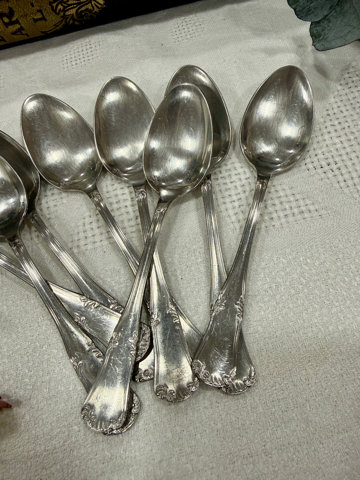 Cubertería vintage Jean Couzon · Inox 18/10 · Francia