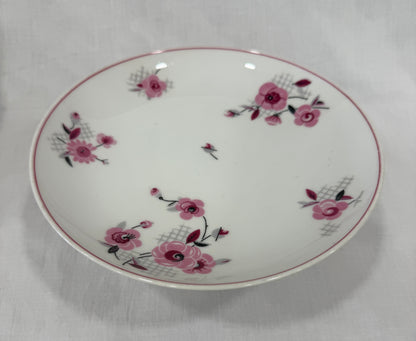 Compotier de porcelana Limoges, Unique