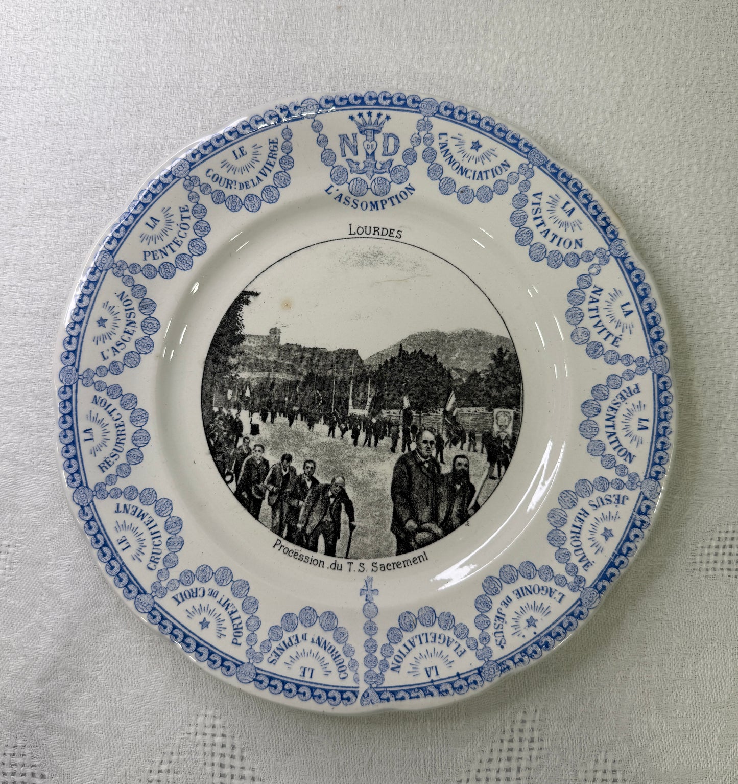 {{product_title}} vajilla antigua porcelana vintage francesa decoración mesa elegante