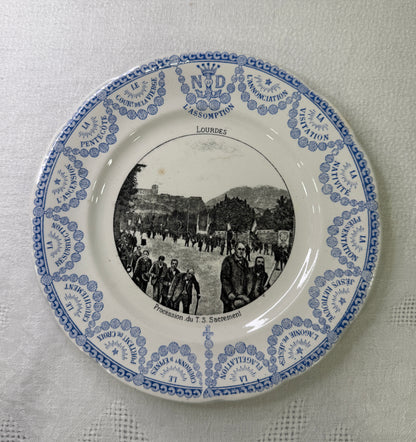 {{product_title}} vajilla antigua porcelana vintage francesa decoración mesa elegante