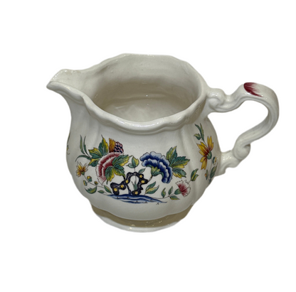 Jarra vintage Sarreguemines Rouen