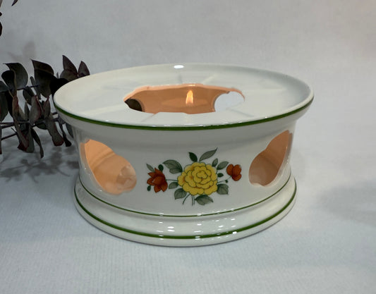 Calentador de porcelana Villeroy & Boch Summerday