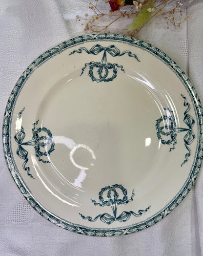 {{product_title}} vajilla antigua porcelana vintage francesa decoración mesa elegante