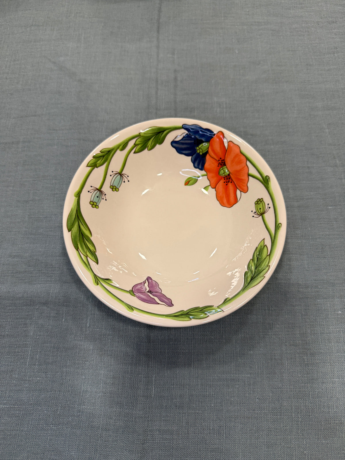 Vajilla vintage Villeroy & Boch Amapola