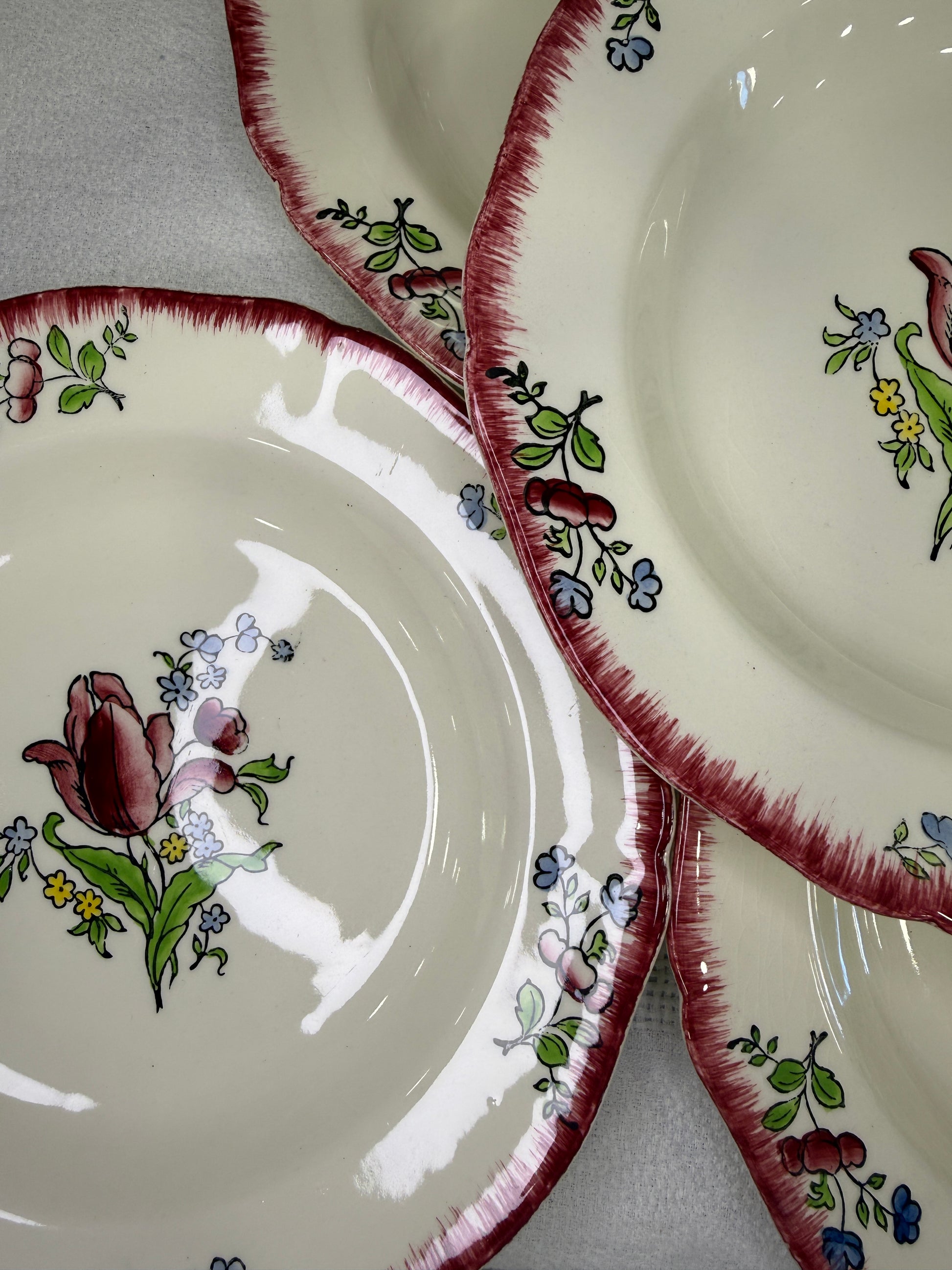 {{product_title}} vajilla antigua porcelana vintage francesa decoración mesa elegante