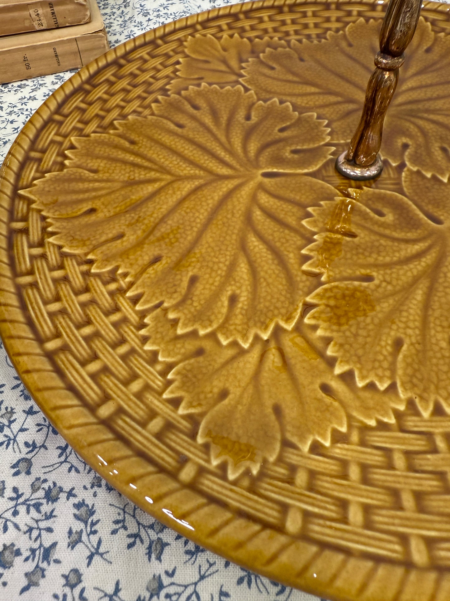 Conjunto para quesos y postres de GIEN France