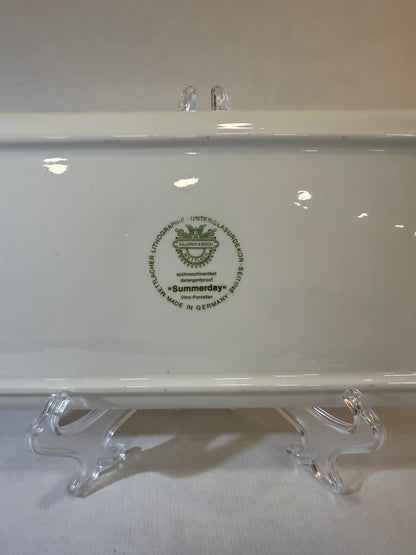 Bandeja rectangular Villeroy & Boch Summerday