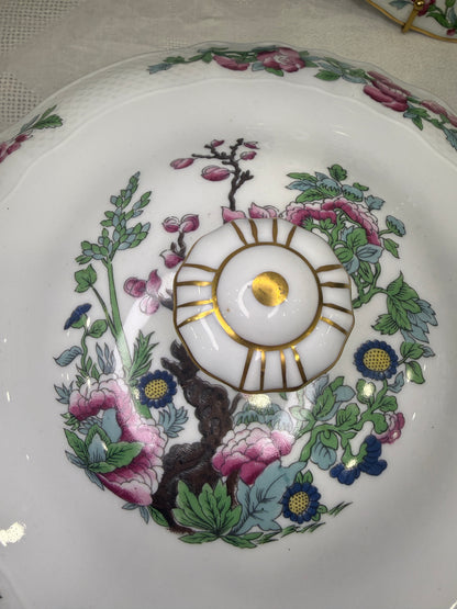 Vajilla Bernardaud Arbre des Indes