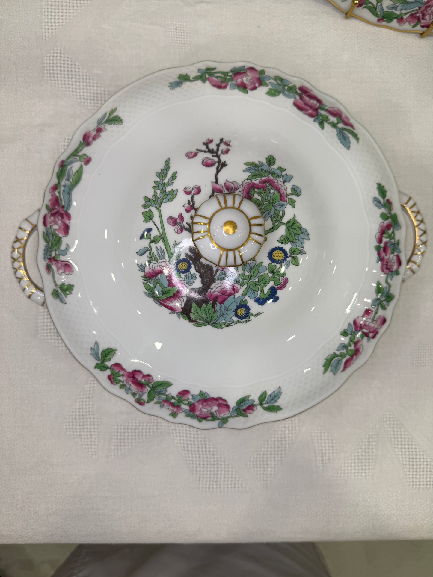 Vajilla Bernardaud Arbre des Indes