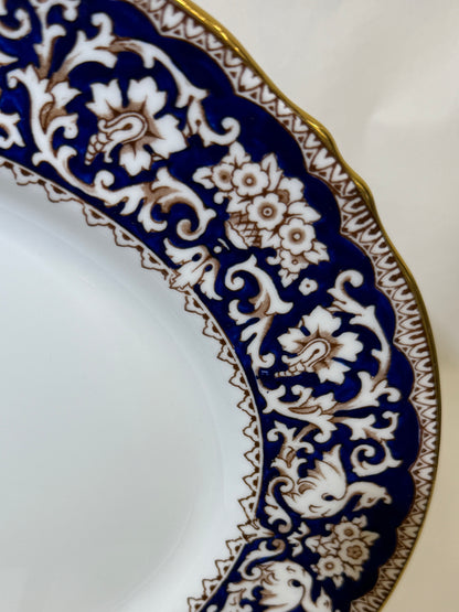 Fuente Crown Staffordshire modelo “Ellesmere”