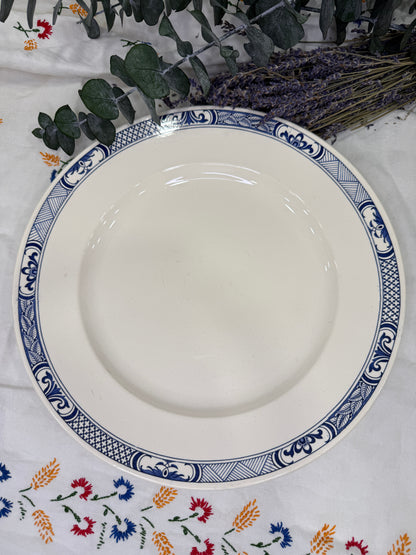 {{product_title}} vajilla antigua porcelana vintage francesa decoración mesa elegante
