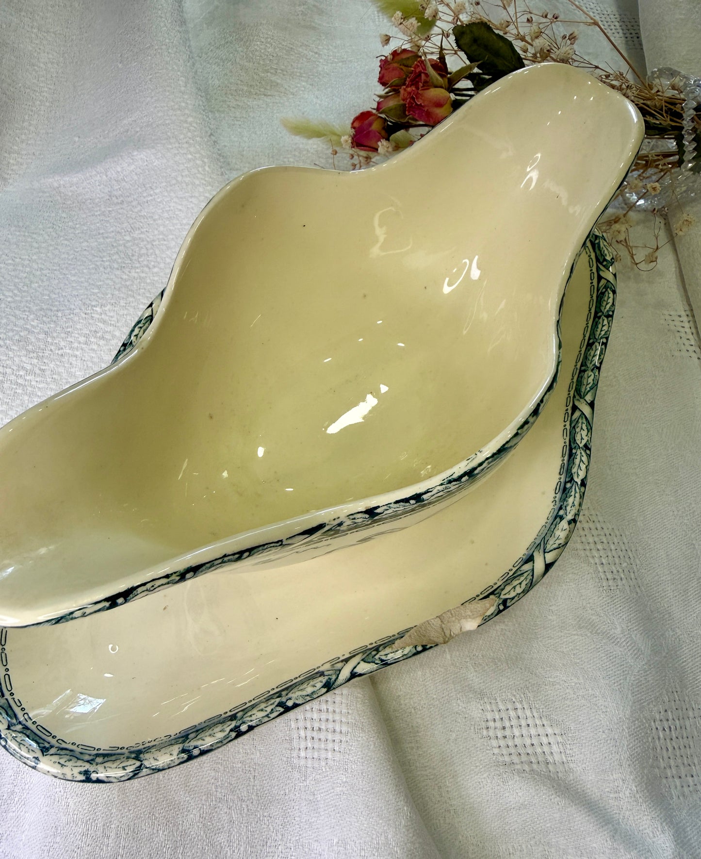 {{product_title}} vajilla antigua porcelana vintage francesa decoración mesa elegante