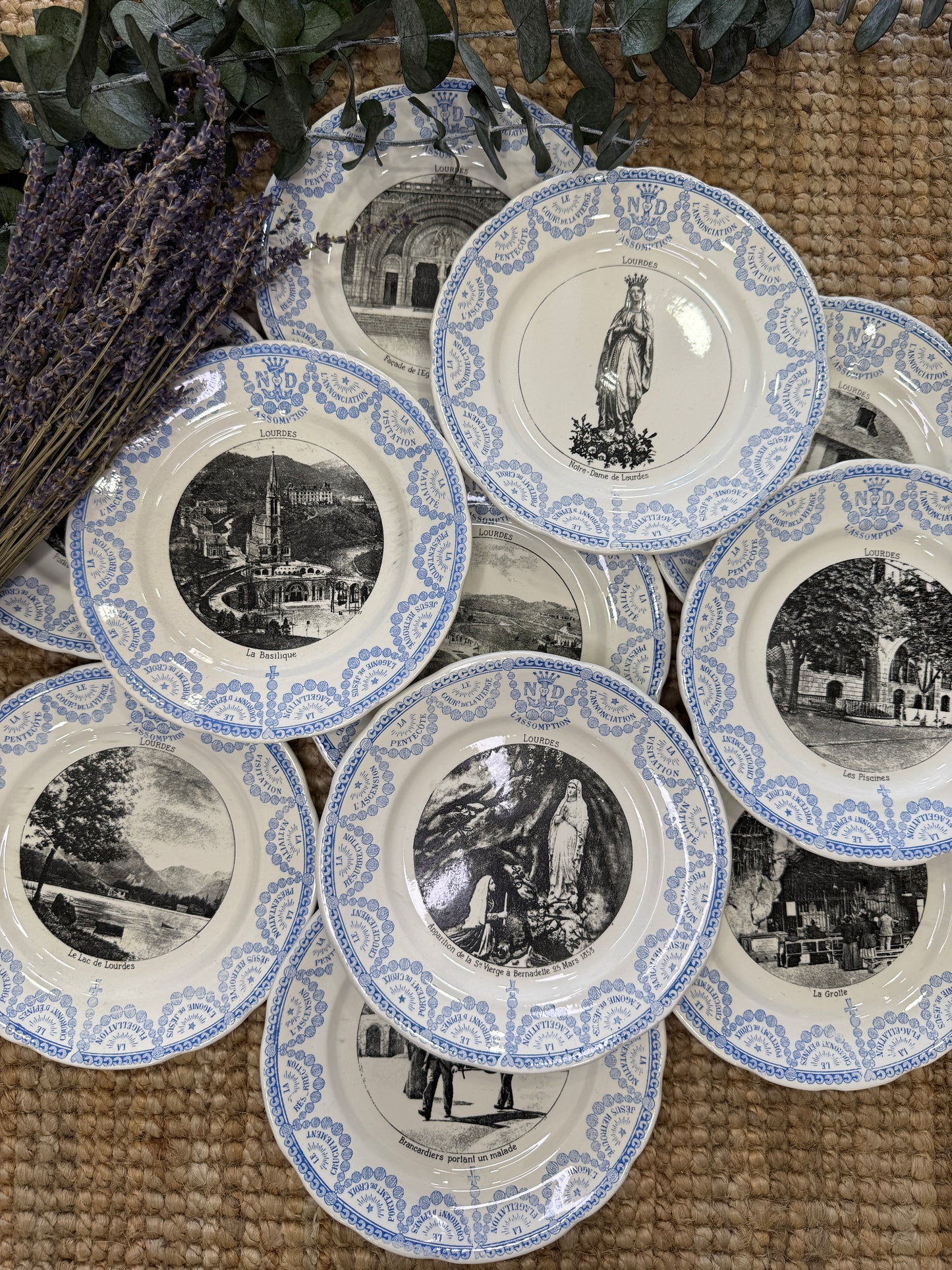 {{product_title}} vajilla antigua porcelana vintage francesa decoración mesa elegante