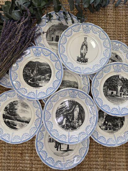 {{product_title}} vajilla antigua porcelana vintage francesa decoración mesa elegante