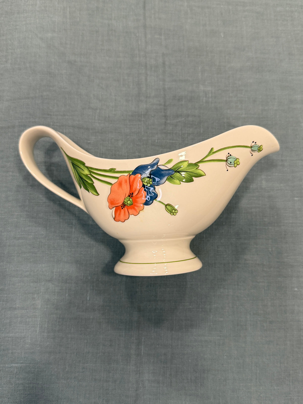 Vajilla vintage Villeroy & Boch Amapola