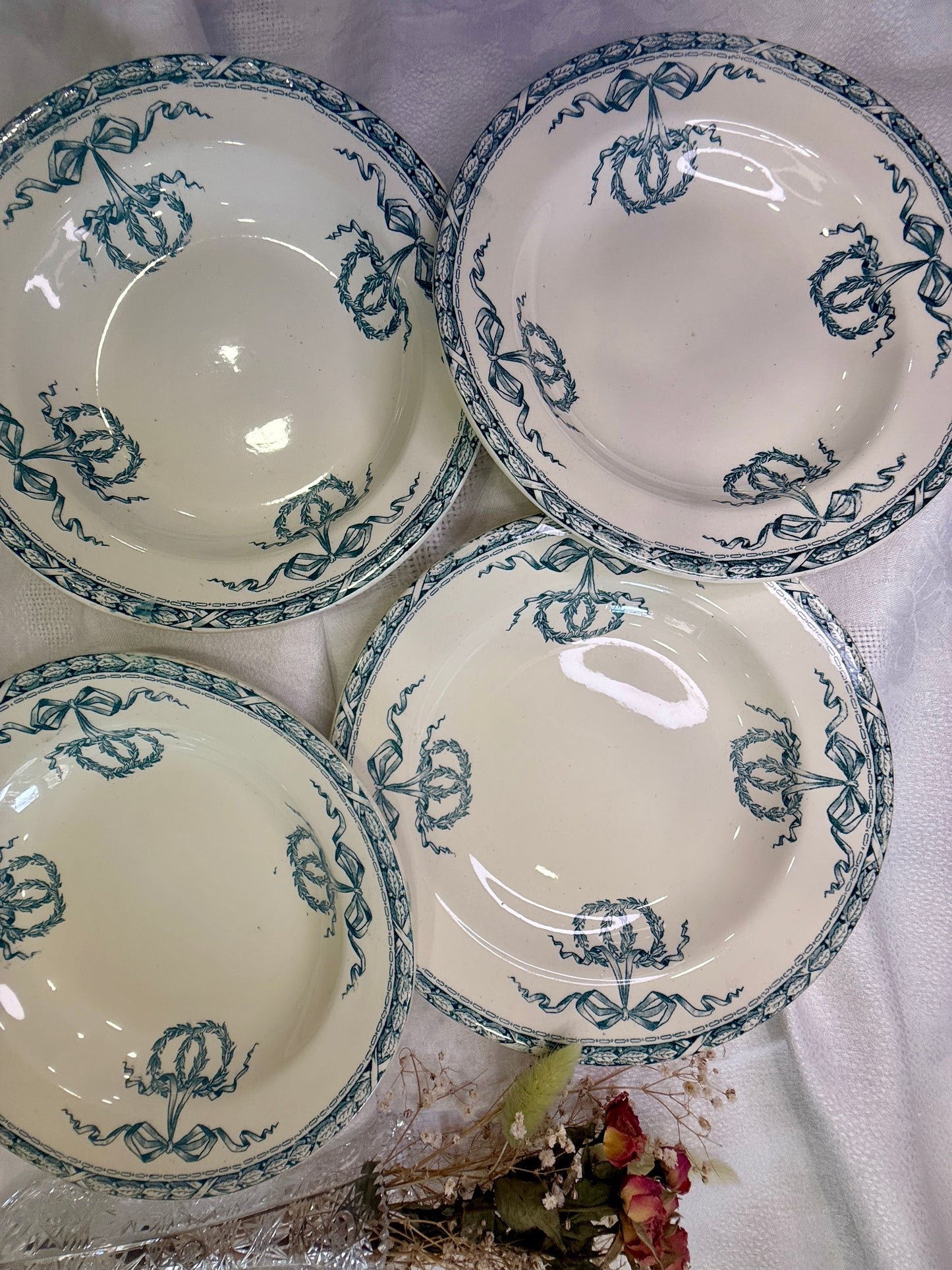 {{product_title}} vajilla antigua porcelana vintage francesa decoración mesa elegante