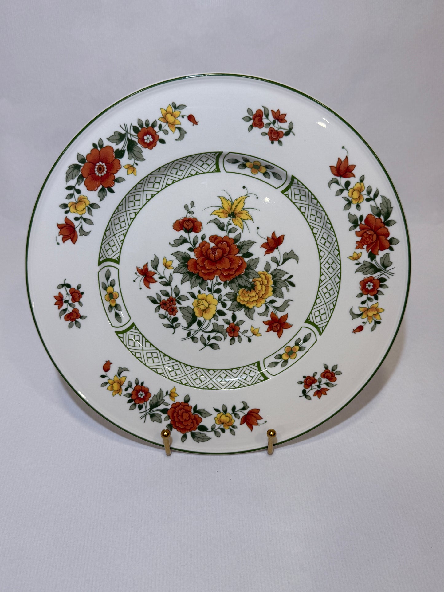 Plato llano Villeroy & Boch Summerday (X UD.)