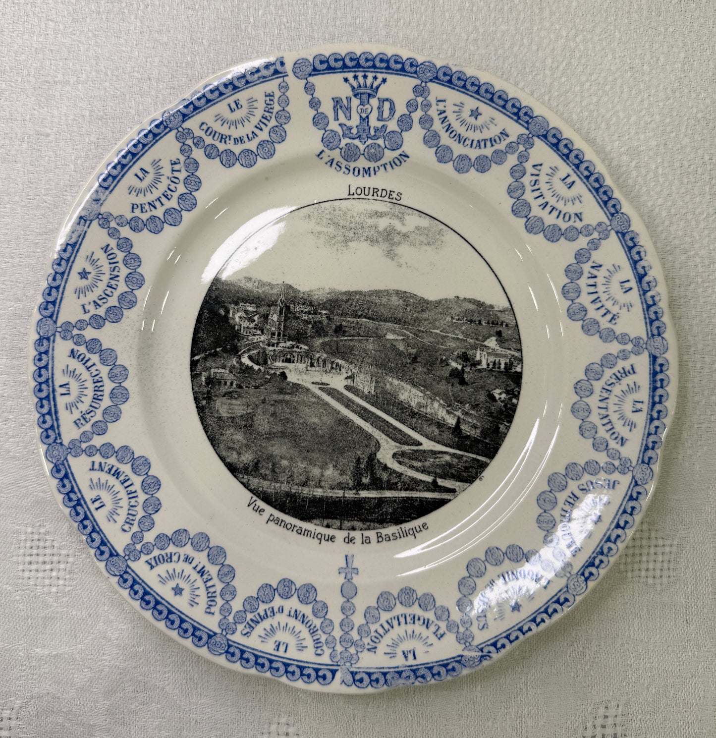 {{product_title}} vajilla antigua porcelana vintage francesa decoración mesa elegante