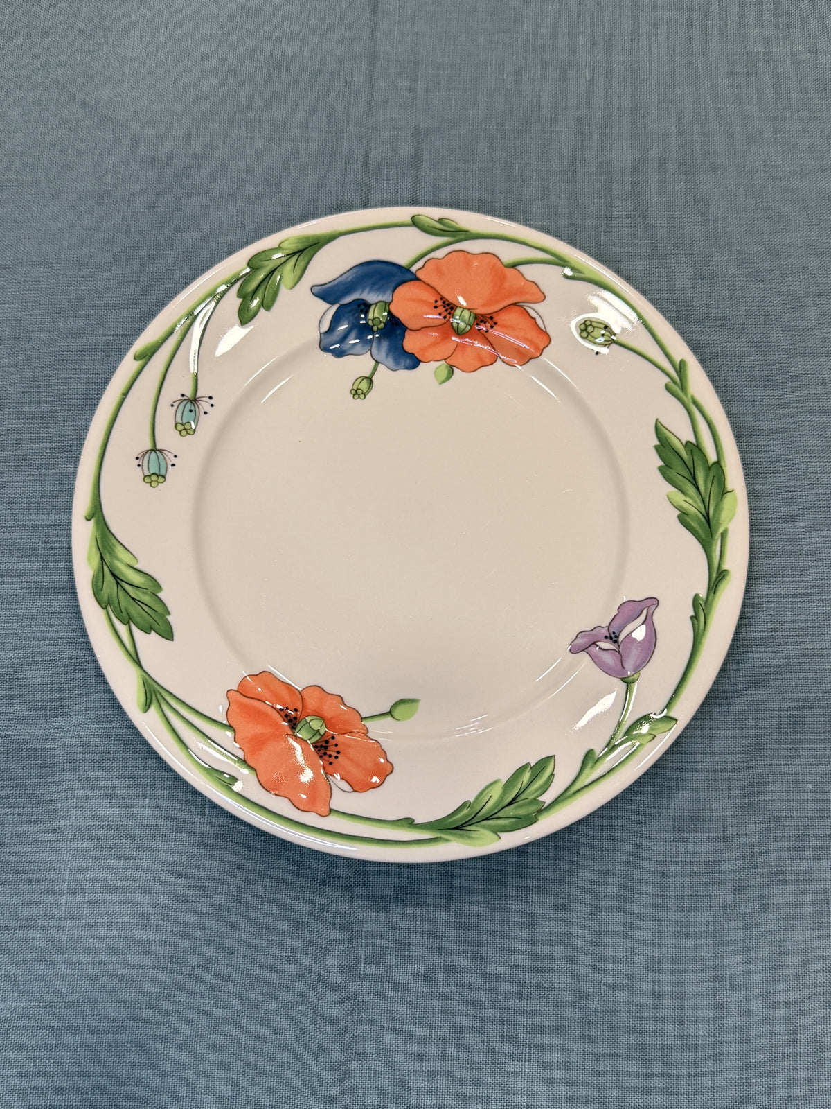 Vajilla vintage Villeroy & Boch Amapola