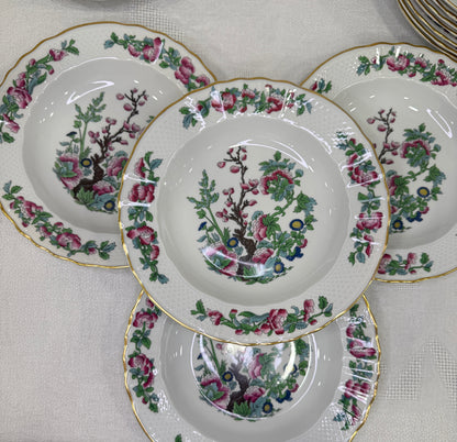 Vajilla Bernardaud Arbre des Indes