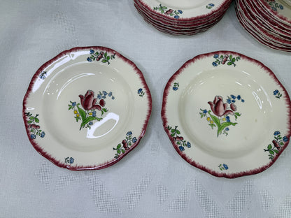 {{product_title}} vajilla antigua porcelana vintage francesa decoración mesa elegante