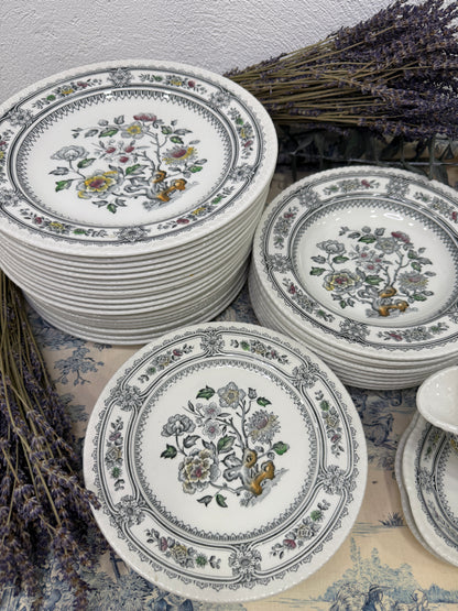 {{product_title}} vajilla antigua porcelana vintage francesa decoración mesa elegante